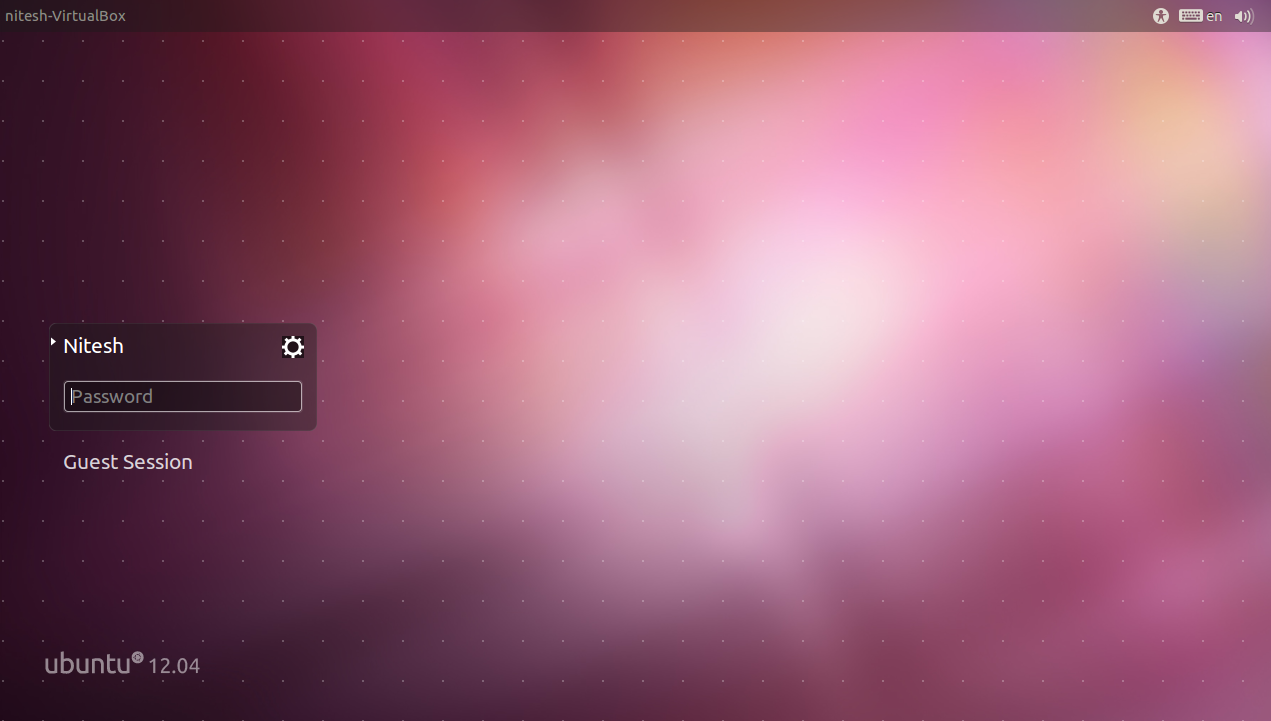 Two lock screens when unlocking my computer Ask Ubuntu